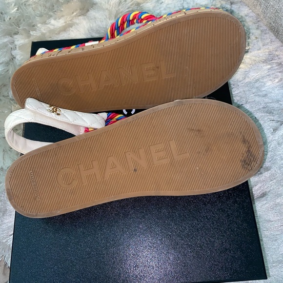 Chanel Sandals - Picture 4 of 7